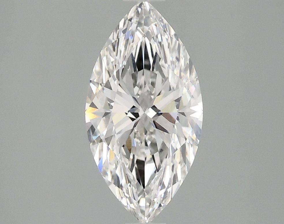 Lab Grown Diamond 1,52Ct F-VVS2 Marquise - IGILG782688828 1