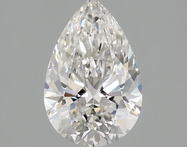 Lab Grown Diamond 1,1Ct F-VVS2 Pear - IGILG797651005 1