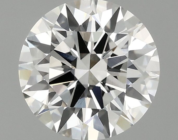 Lab Grown Diamond 1,02Ct F-VVS2 Round - IGILG798601687 1