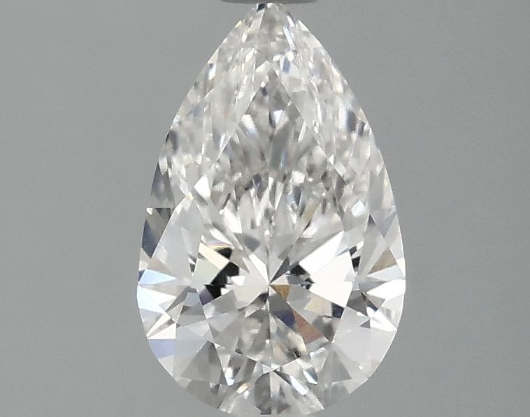Lab Grown Diamond 1,04Ct E-VS2 Pear - IGILG782688427 1