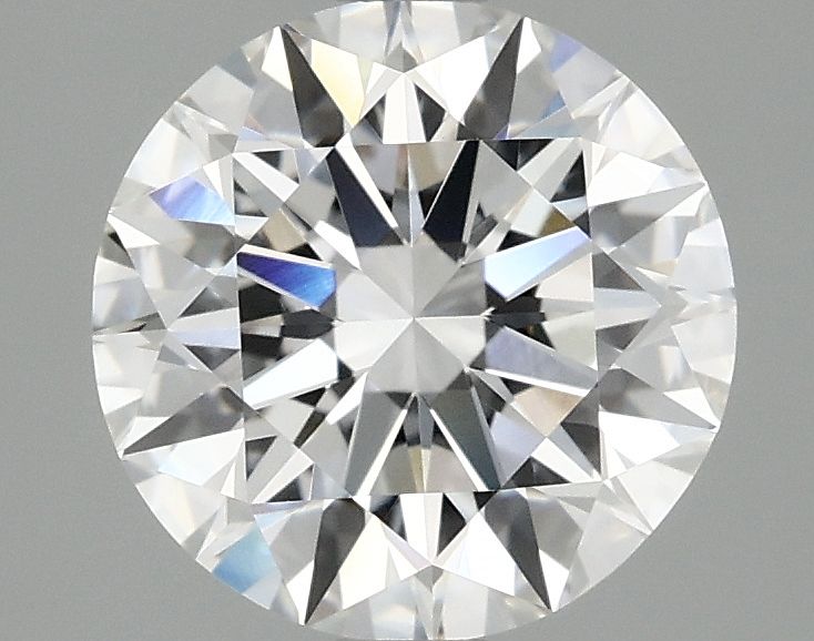 Lab Grown Diamond 2,5Ct E-VVS2 Round - IGILG759531635 1