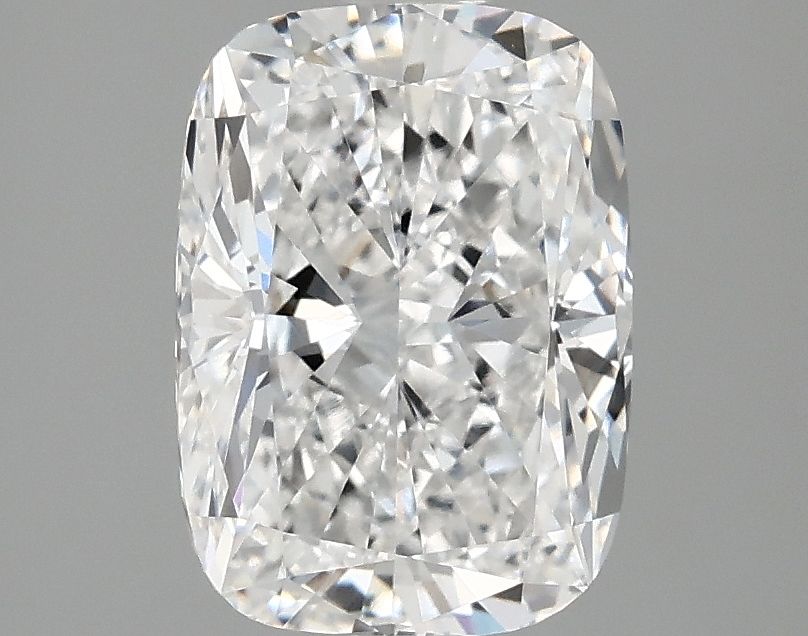 Lab Grown Diamond 2Ct D-VVS2 Cushion - IGILG788650447 1