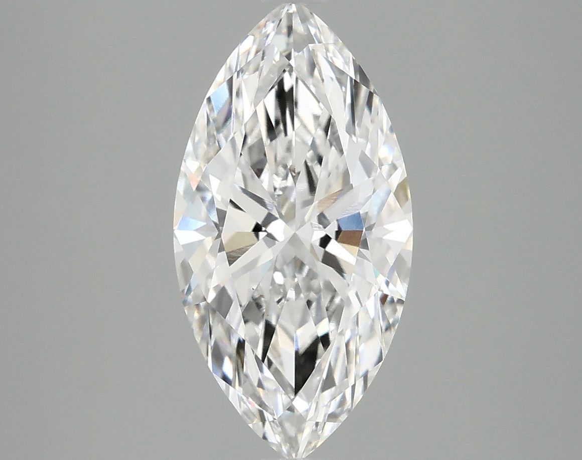 Lab Grown Diamond 2,54Ct E-VS1 Marquise - IGILG788641007 1