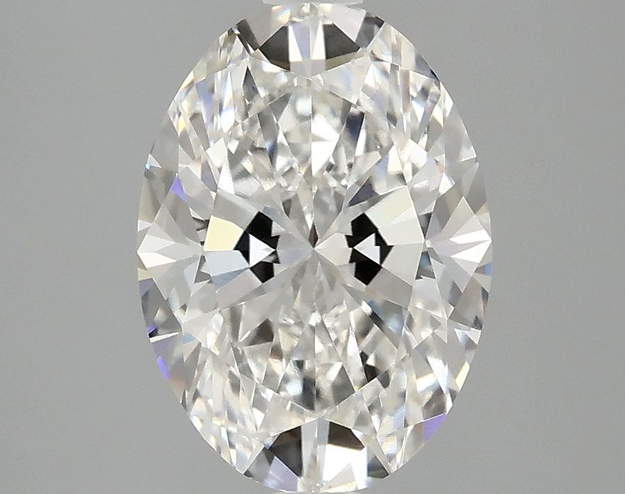 Lab Grown Diamond 2,43Ct F-VS1 Oval - IGILG758539954 1