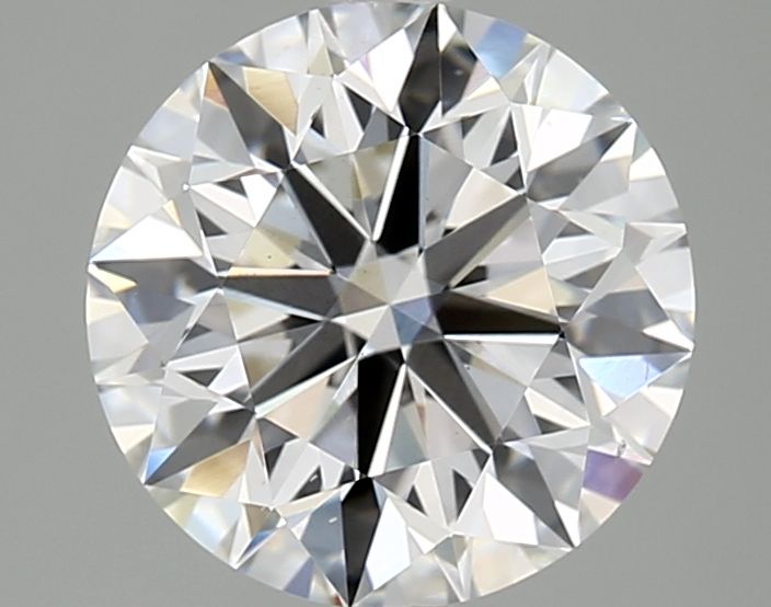 Lab Grown Diamond 2,93Ct E-VS2 Round - IGILG735588891 1
