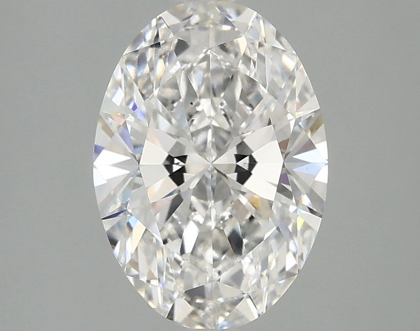 Lab Grown Diamond 1,93Ct E-VS2 Oval - IGILG750501649 1