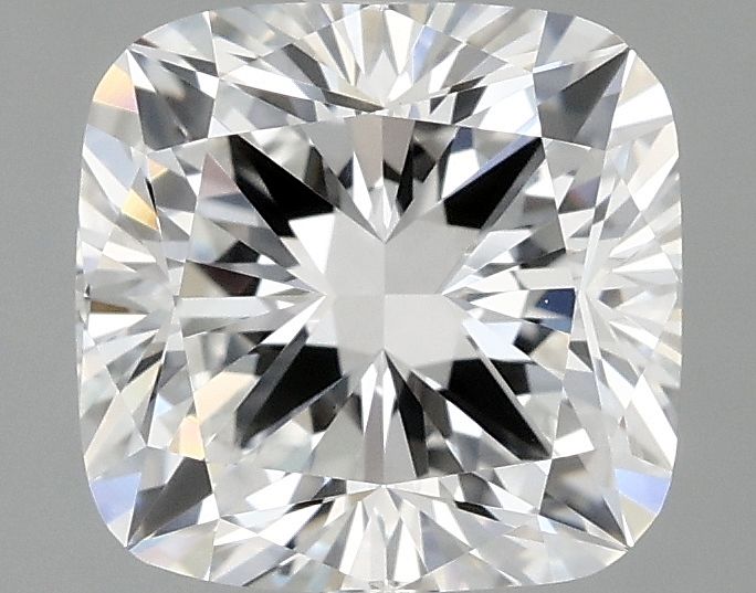 Lab Grown Diamond 1,97Ct E-VVS2 Cushion - IGILG776654901 1