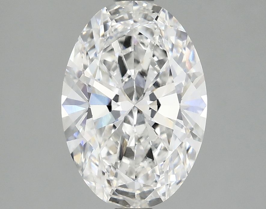 Lab Grown Diamond 1,99Ct E-VVS2 Oval - IGILG751508214 1