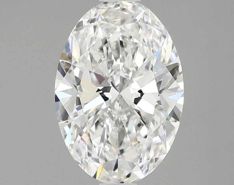 Lab Grown Diamond 1,55Ct E-VVS2 Oval - IGILG757516387 1