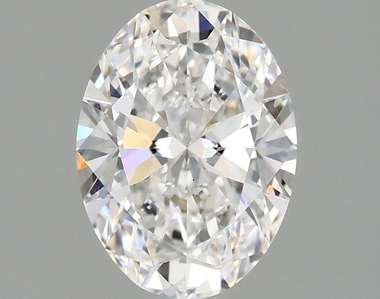 Lab Grown Diamond 1,41Ct D-VS1 Oval - IGILG778690104 1