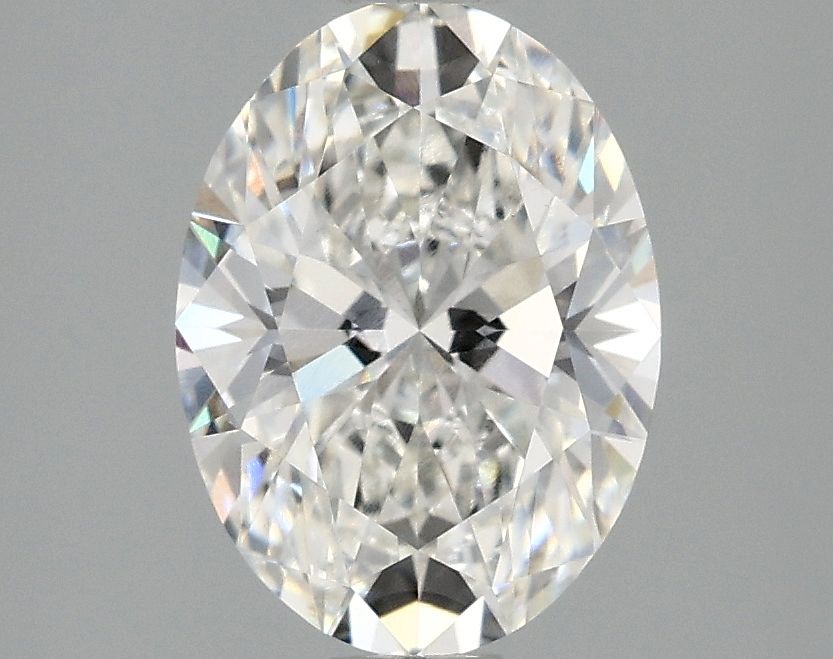Lab Grown Diamond 2,04Ct F-VS1 Oval - IGILG757523147 1