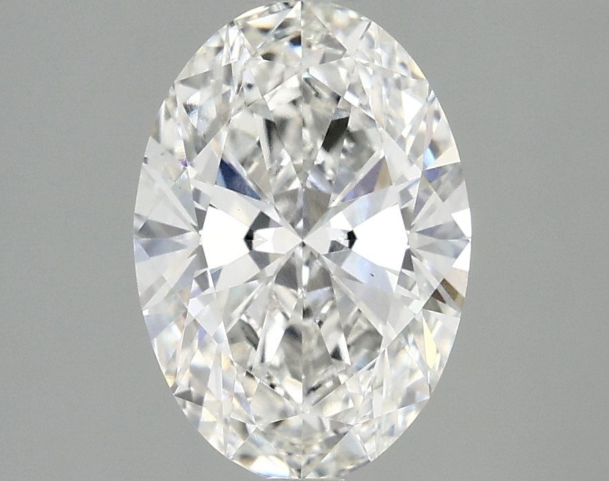 Lab Grown Diamond 2,02Ct F-VS1 Oval - IGILG758570566 1