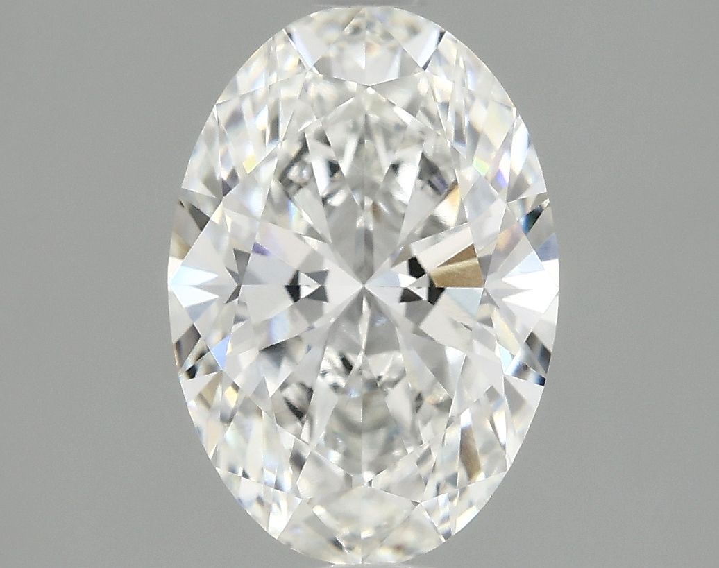 Lab Grown Diamond 1,52Ct F-VVS2 Oval - IGILG760518421 1