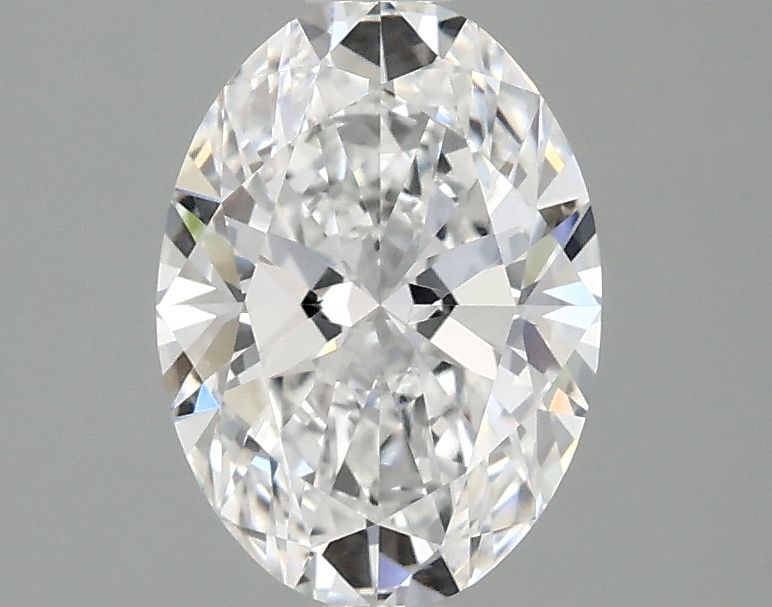 Lab Grown Diamond 1,51Ct D-VS1 Oval - IGILG760531820 1