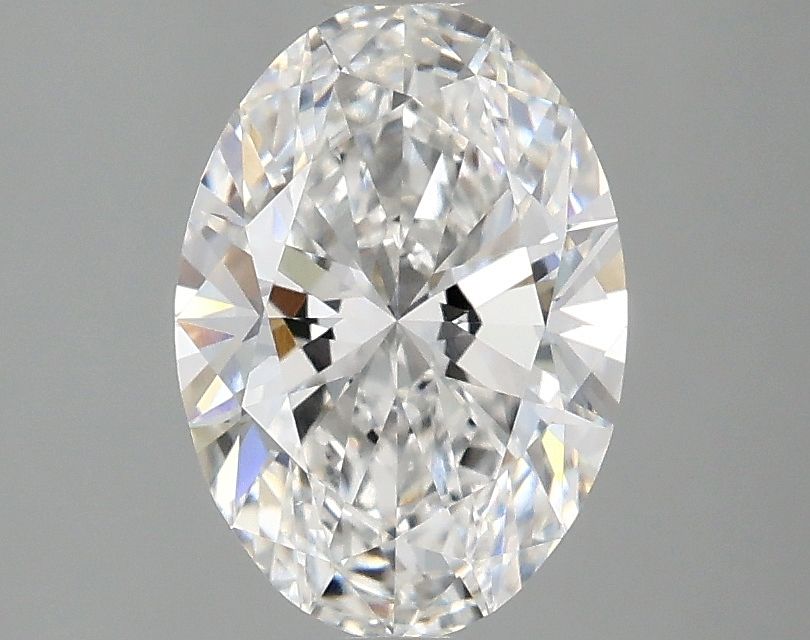 Lab Grown Diamond 1,56Ct E-VVS2 Oval - IGILG760518398 1