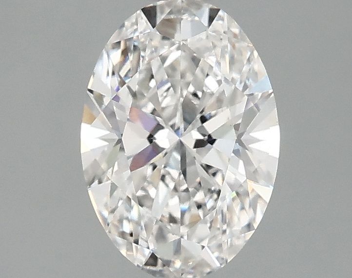 Lab Grown Diamond 1,32Ct E-VS1 Oval - IGILG772603819 1