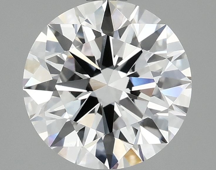Lab Grown Diamond 2,31Ct E-VS1 Round - IGILG762516969 1