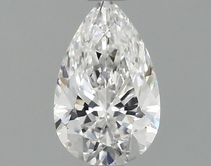 Lab Grown Diamond 1,04Ct E-VS2 Pear - IGILG788601283 1
