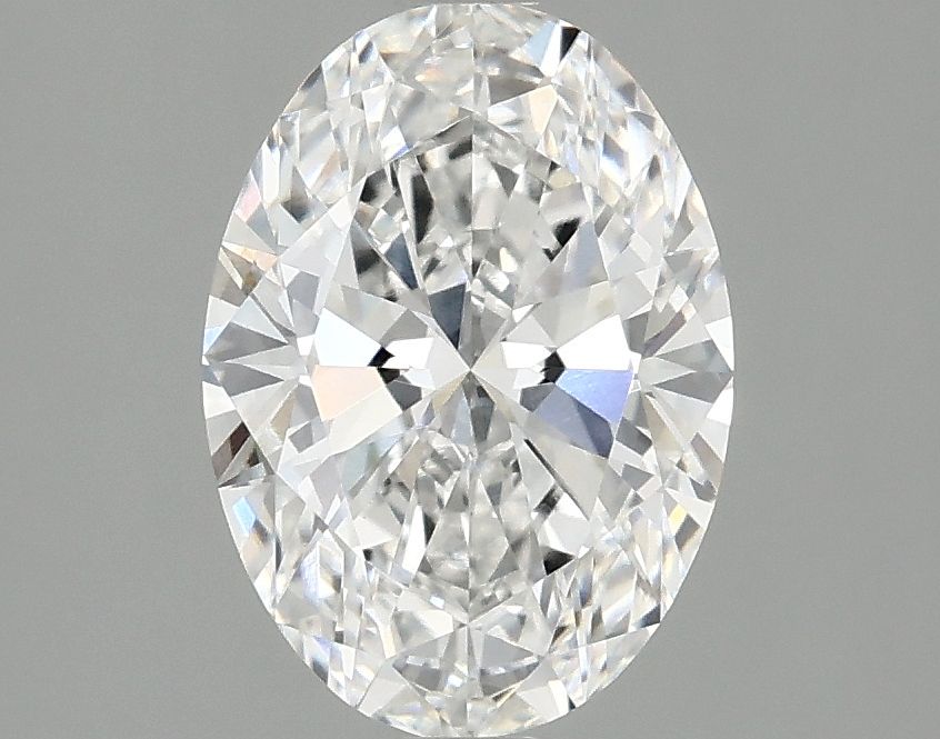 Lab Grown Diamond 1,52Ct D-VVS1 Oval - IGILG771666714 1