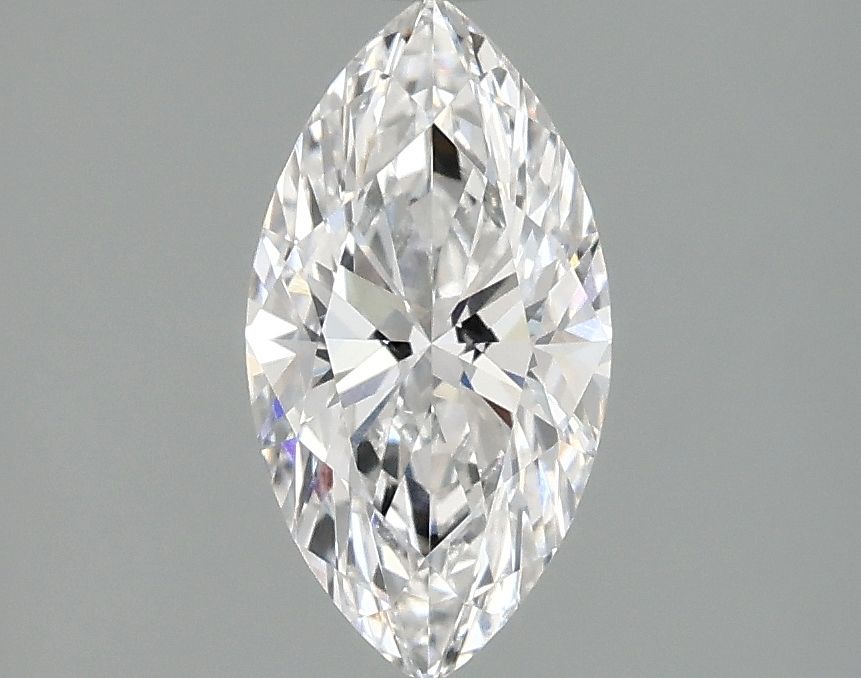Lab Grown Diamond 1,08Ct D-VVS2 Marquise - IGILG782629148 1