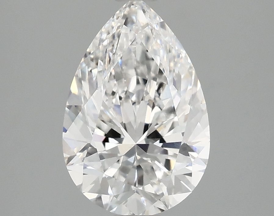 Lab Grown Diamond 2,09Ct E-VS1 Pear - IGILG771606732 1