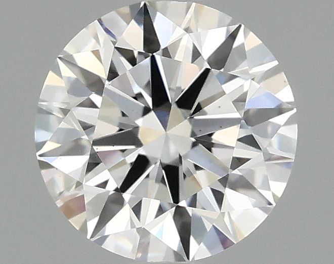 Lab Grown Diamond 1,02Ct D-VS2 Round - IGILG781603690 1