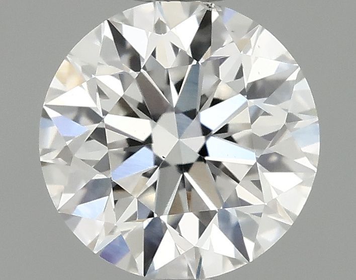 Lab Grown Diamond 1,01Ct D-VS2 Round - IGILG797657002 1