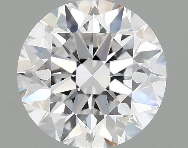 Lab Grown Diamond 1,01Ct D-VS1 Round - IGILG797621220 1