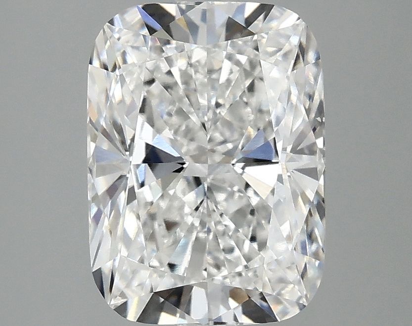 Lab Grown Diamond 2,58Ct D-VS2 Cushion - IGILG797696811 1