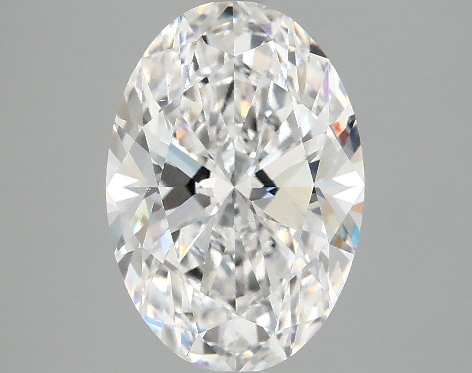 Lab Grown Diamond 2,9Ct D-VS1 Oval - IGILG809691960 1