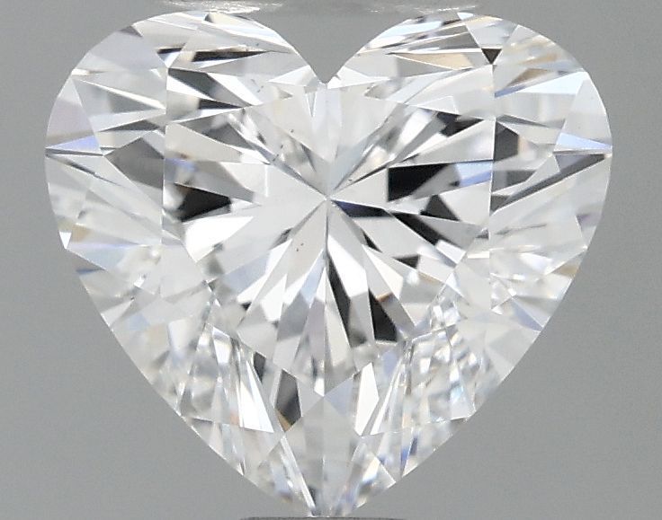 Lab Grown Diamond 1,09Ct D-VS1 Heart - IGILG797688566 1