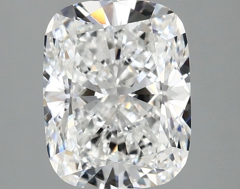 Lab Grown Diamond 2,54Ct D-VS1 Cushion - IGILG797686497 1