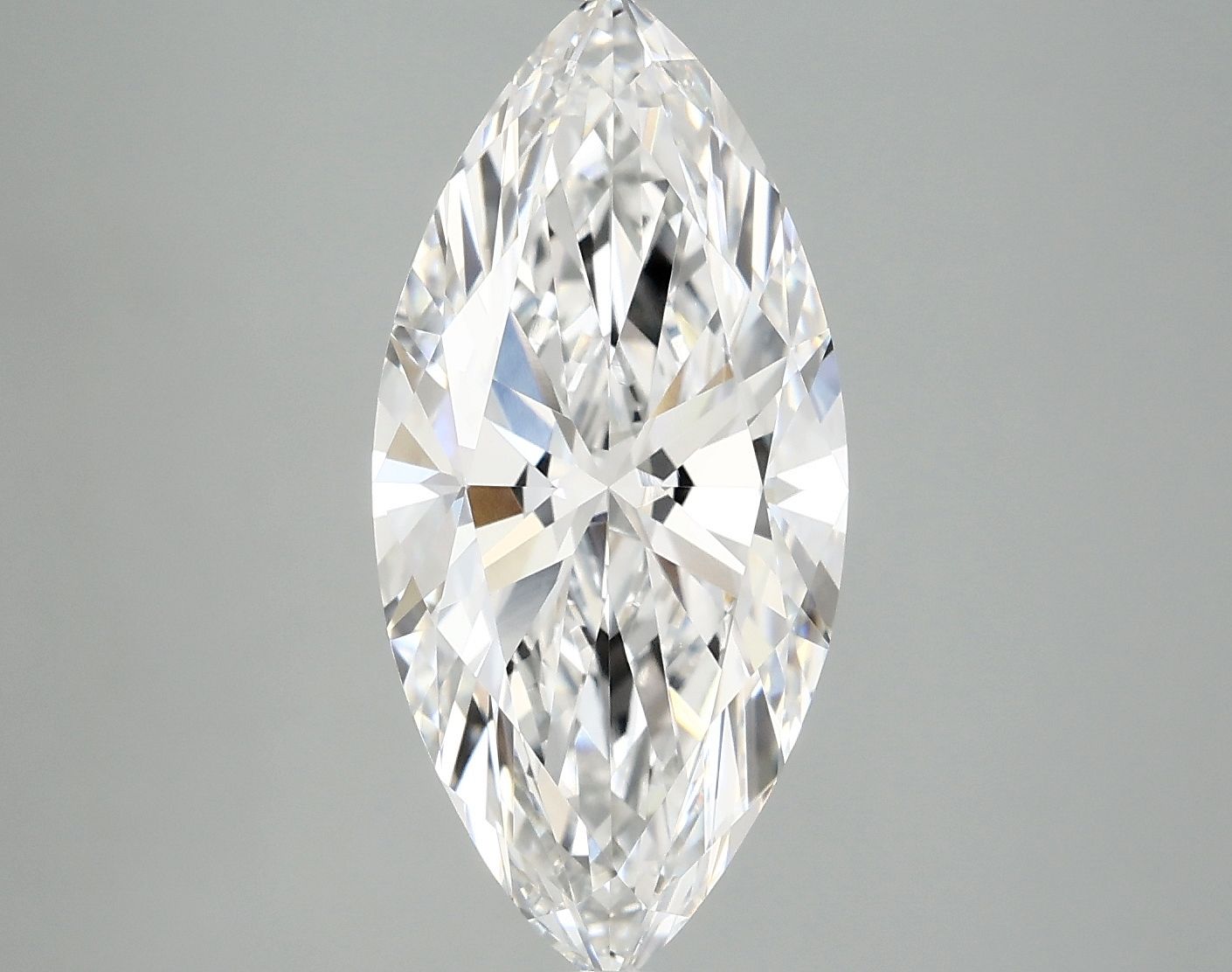 Lab Grown Diamond 3,92Ct E-VVS2 Marquise - IGILG798622816 1