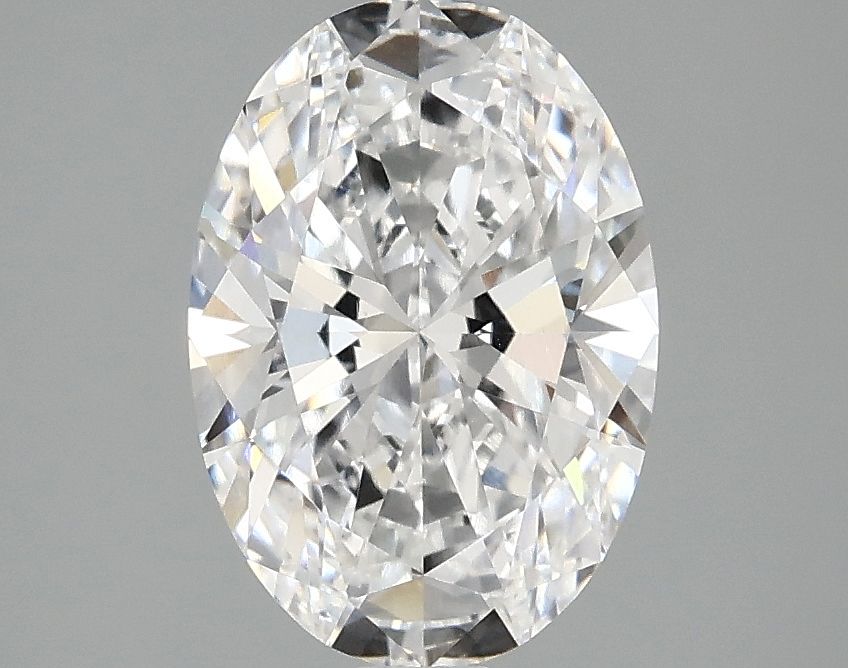 Lab Grown Diamond 1,98Ct D-VVS2 Oval - IGILG750539980 1