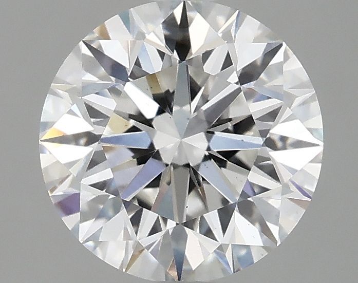 Lab Grown Diamond 2,08Ct E-VS2 Round - IGILG772607242 1