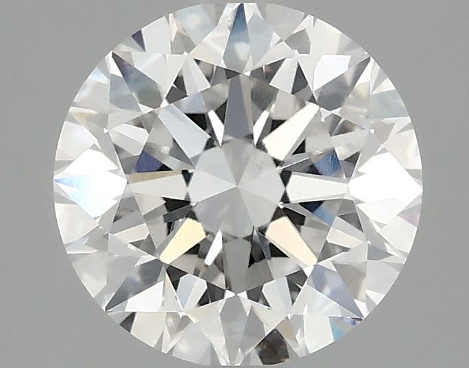 Lab Grown Diamond 2,06Ct E-VS2 Round - IGILG770610412 1