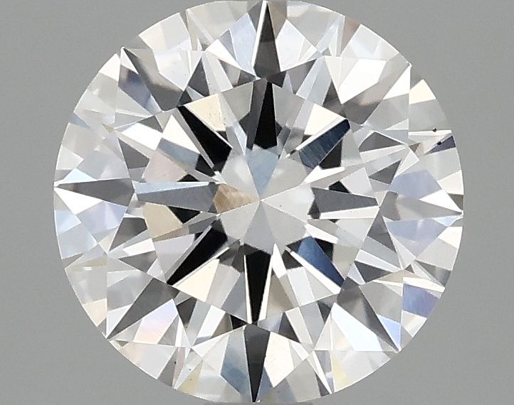 Lab Grown Diamond 2,08Ct E-VS2 Round - IGILG769609059 1