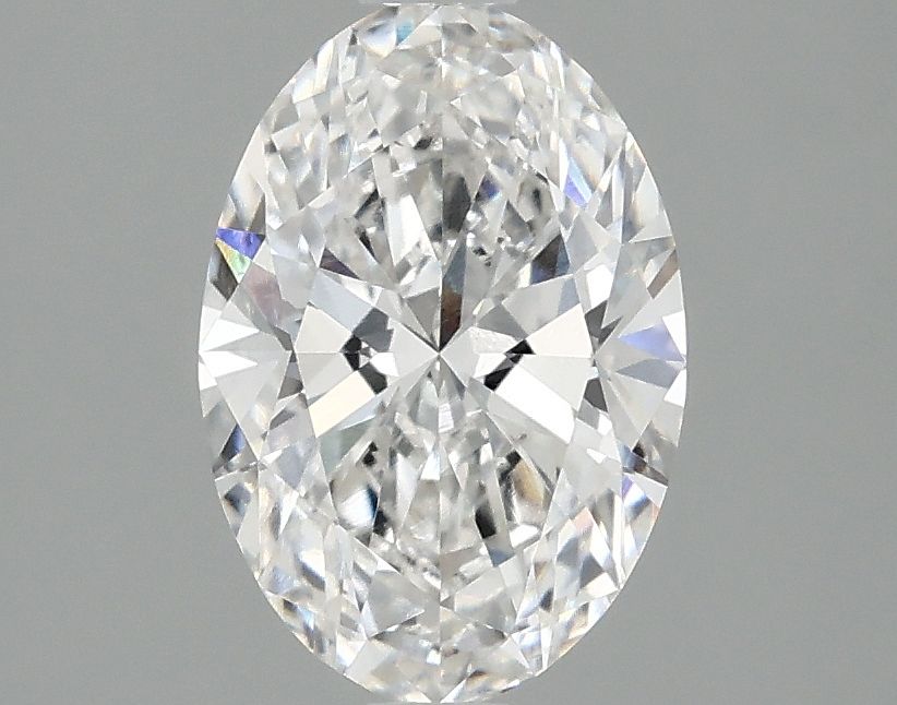 Lab Grown Diamond 1,53Ct E-VS2 Oval - IGILG769662856 1