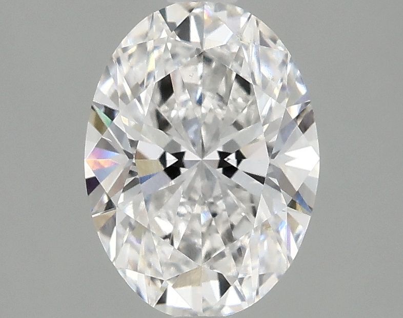 Lab Grown Diamond 1,52Ct D-VS2 Oval - IGILG769662808 1