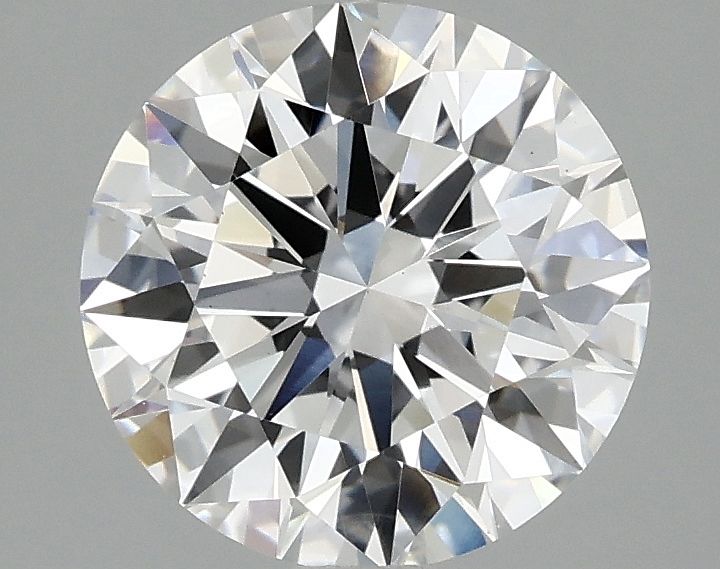 Lab Grown Diamond 2,09Ct D-VS1 Round - IGILG772692770 1