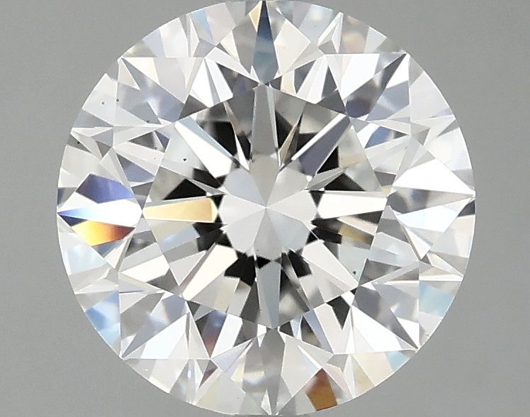 Lab Grown Diamond 2,59Ct E-VS1 Round - IGILG756572615 1