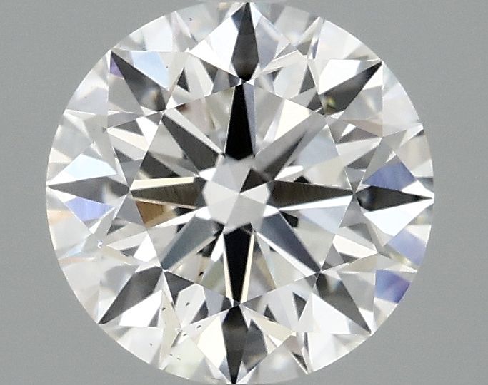 Lab Grown Diamond 2,06Ct E-VS2 Round - IGILG769661441 1