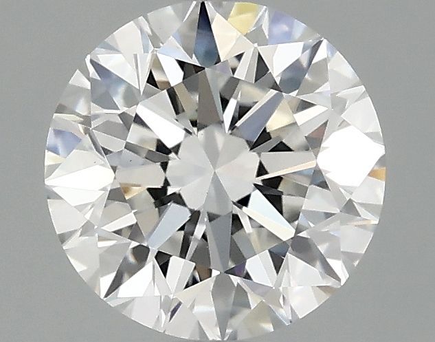 Lab Grown Diamond 1,58Ct E-VS1 Round - IGILG771635944 1