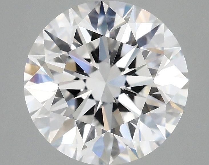 Lab Grown Diamond 2,1Ct D-VVS2 Round - IGILG763661870 1