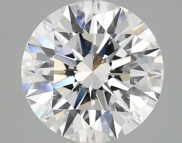 Lab Grown Diamond 2,58Ct D-VS1 Round - IGILG758569476 1