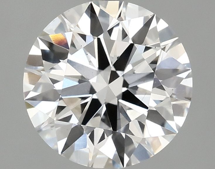 Lab Grown Diamond 2,08Ct E-VS2 Round - IGILG769662543 1
