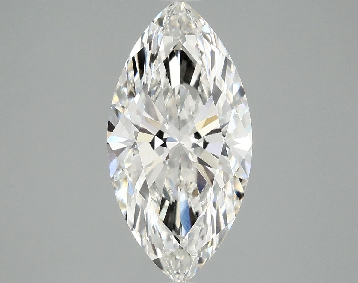 Lab Grown Diamond 2,58Ct G-VS1 Marquise - IGILG787653905 1
