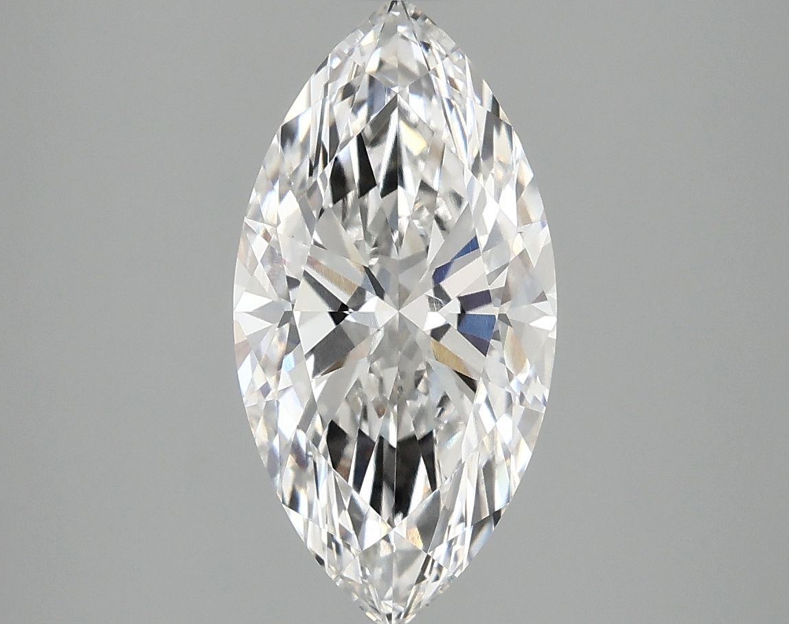 Lab Grown Diamond 2,46Ct E-VS1 Marquise - IGILG788606871 1