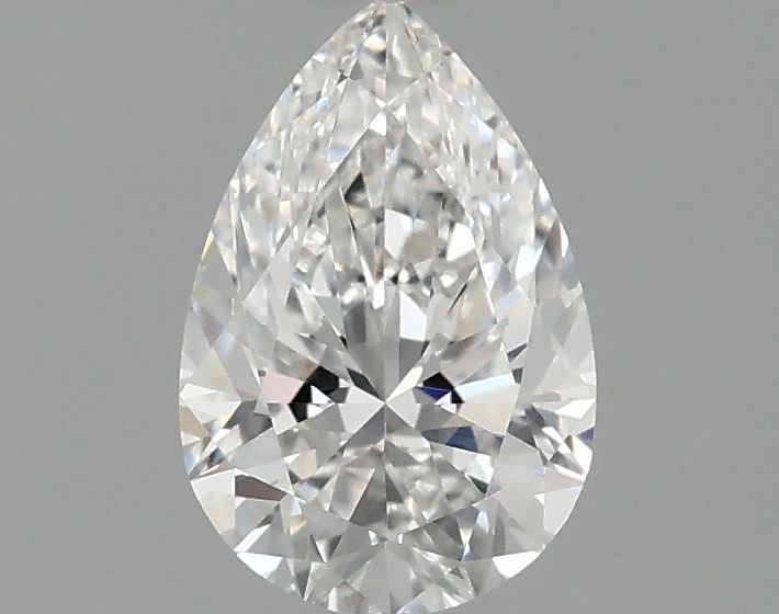 Lab Grown Diamond 1,04Ct E-VVS2 Pear - IGILG788606865 1