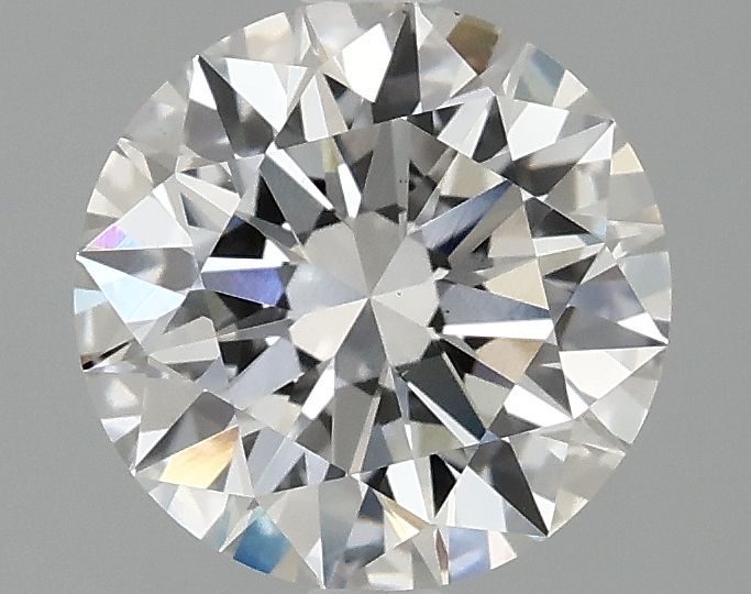 Lab Grown Diamond 2Ct F-VS1 Round - IGILG776689069 1